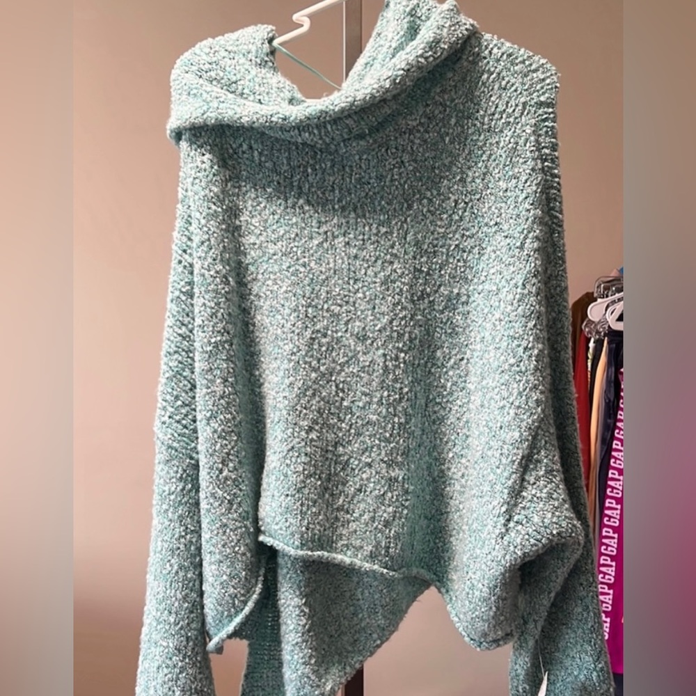 Free People BFF Cowl Neck